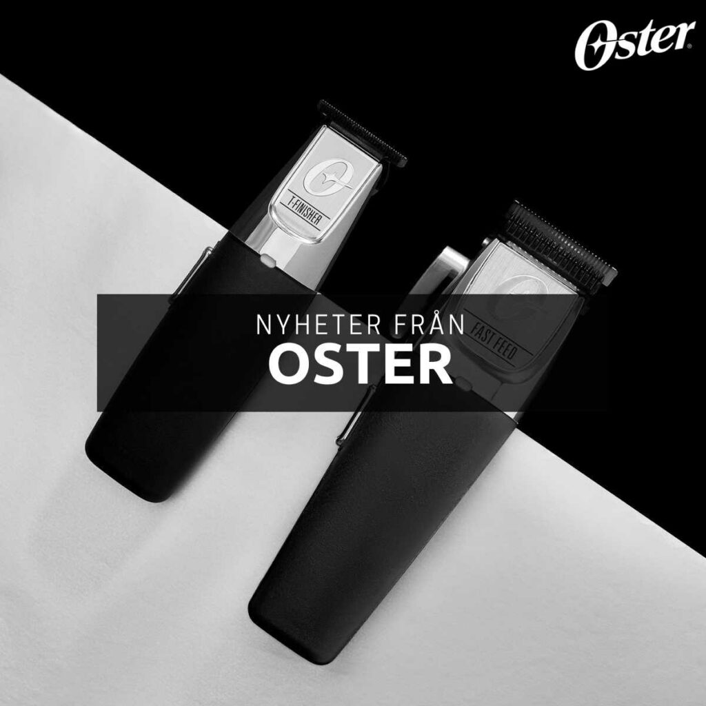Oster nyheter