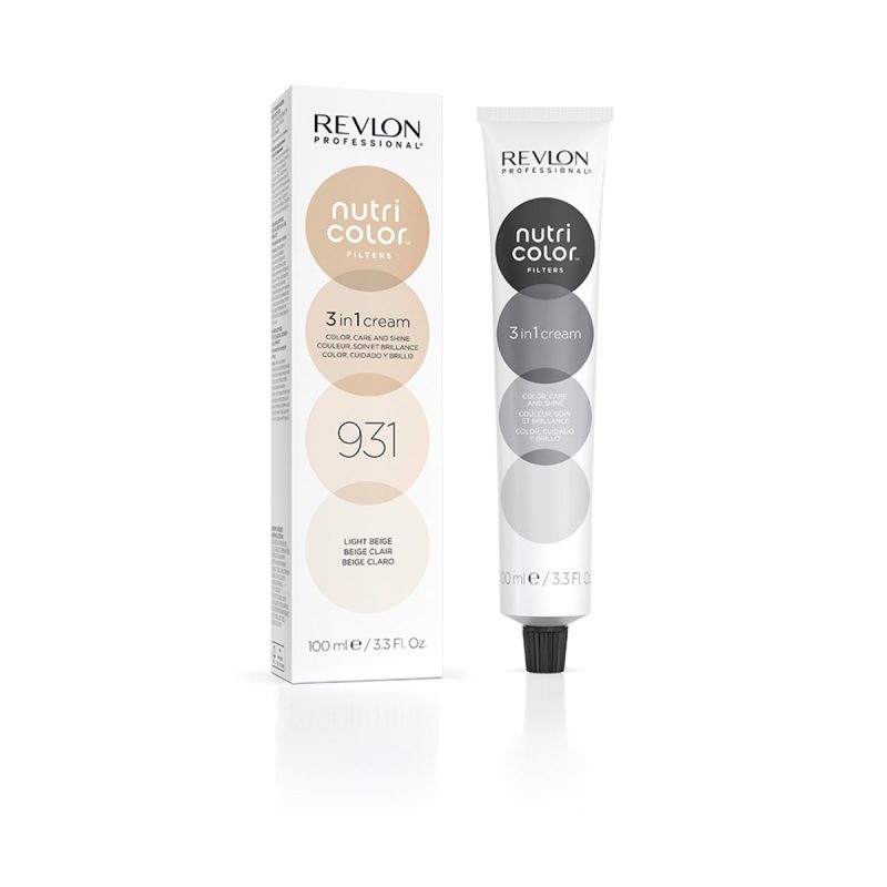33016625931-Revlon - Nutri Color Filters 931 - 100 ml