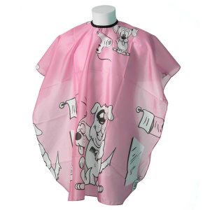 5578-Barnklippkappa - Doggy Rosa