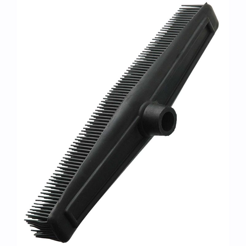 7859-Rubber broom