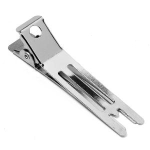 8628-Metallic clips 3-leg