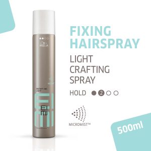 99240011196-Wella - EIMI Mistify Light 500ml(gallery image)
