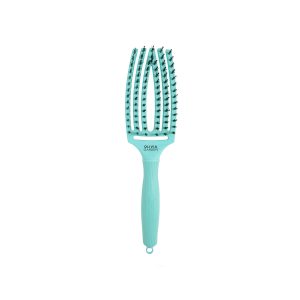 7654-OG Fingerbrush Care ionic Boar&Nylon Mint, M