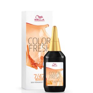 Wella - Color Fresh 7/47