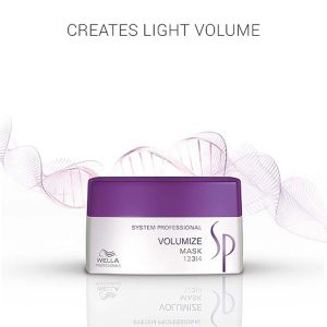 99240010961-Wella - SP Volumize Mask 200ml(gallery image 1)