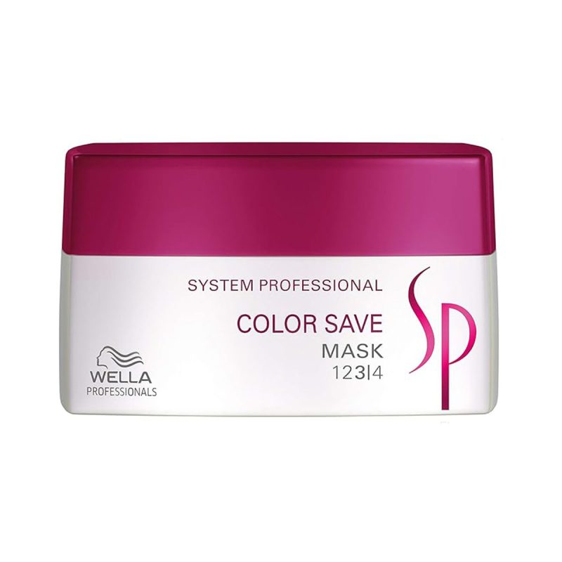 99350078912-Wella - SP Color Save Mask 200ml