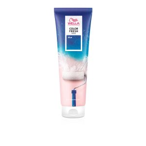 99350086299-Wella - Color Fresh Mask Blue
