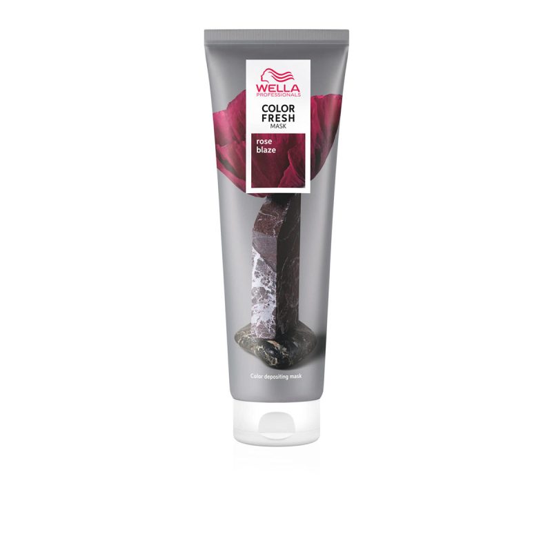 99350086300-Wella - Color Fresh Mask Rose