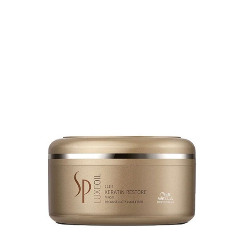 99350104451-Wella - SP LuxeOil Keratin Restore Mask 150ml