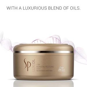 99350104451-Wella - SP LuxeOil Keratin Restore Mask 150ml(gallery image 1)