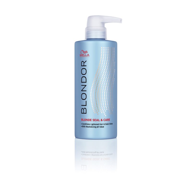 99350105245-Wella - Blondor Seal & Care 500ml