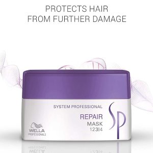 99350105723-Wella - SP Repair Mask 200ml(gallery image 1)