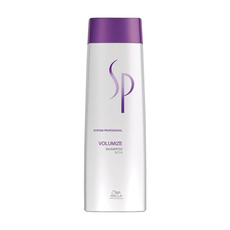 99350105757-Wella - SP Volumize Shampoo 250ml