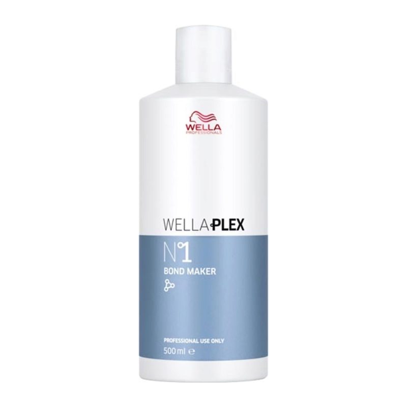 99350113571-Wella Plex No1 500ml
