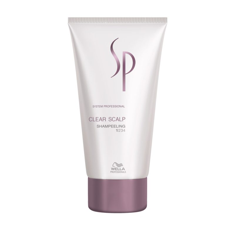 99350130383-Wella - SP Clear Scalp Shampeeling 150ml