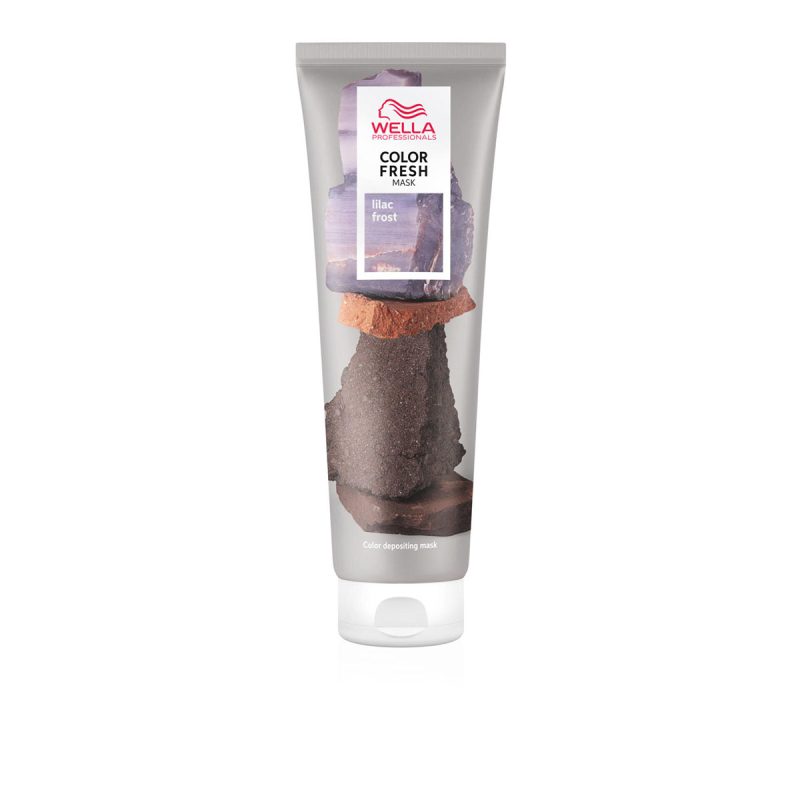 99350154512-Wella - Color Fresh Mask Lilac