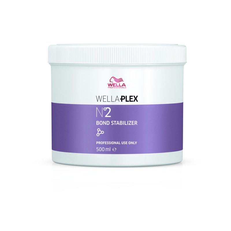 99350165702-Wella Plex No2 500ml DK, SE