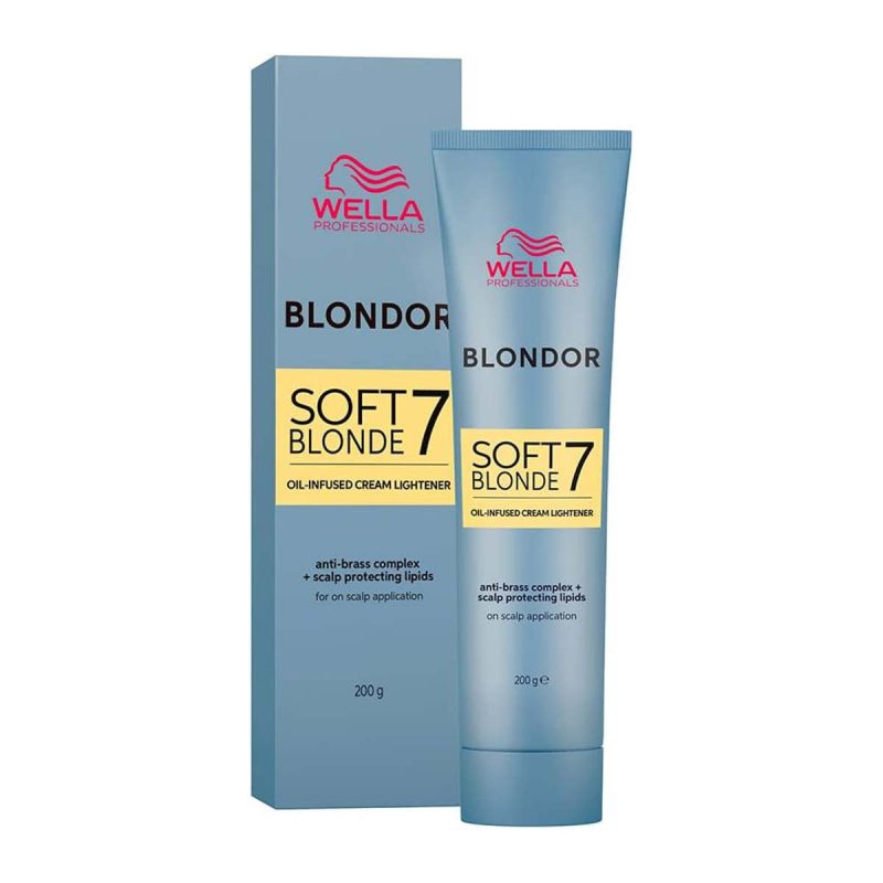99350167370-Wella - Blondor Cream 200g
