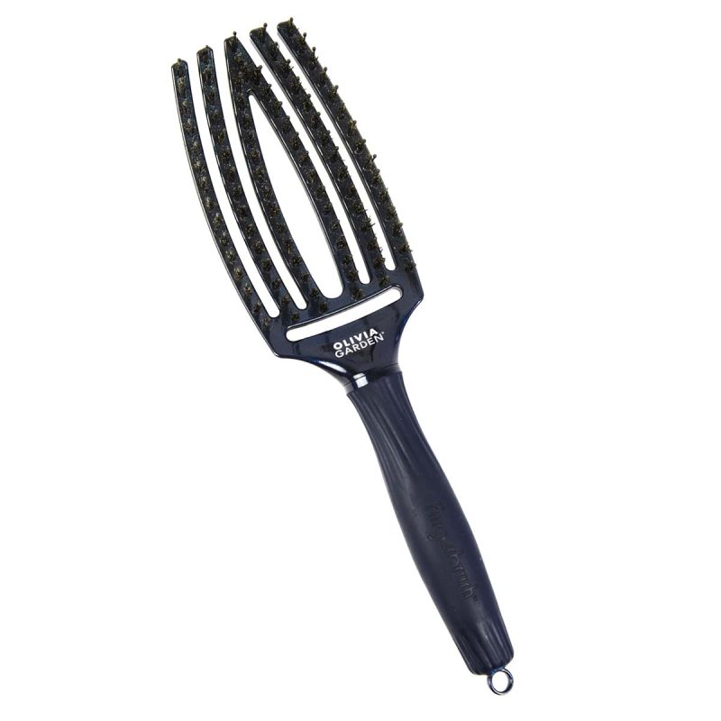 F7635-OG Fingerbrush Midnight Dessert Blue Sapphire