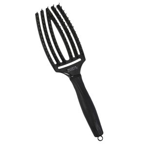F7638-OG Fingerbrush Midnight Dessert, Black Onyx M