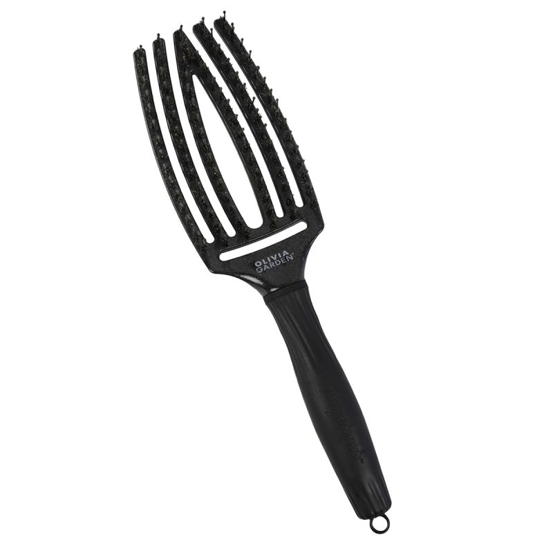 F7638-OG Fingerbrush Midnight Dessert, Black Onyx M
