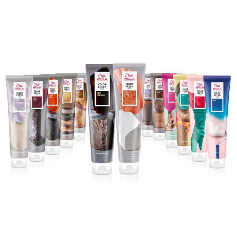 WELLA-color fresh mask