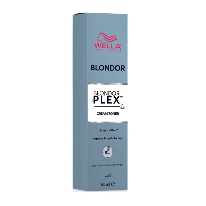Wella - Blondor Cream Toner