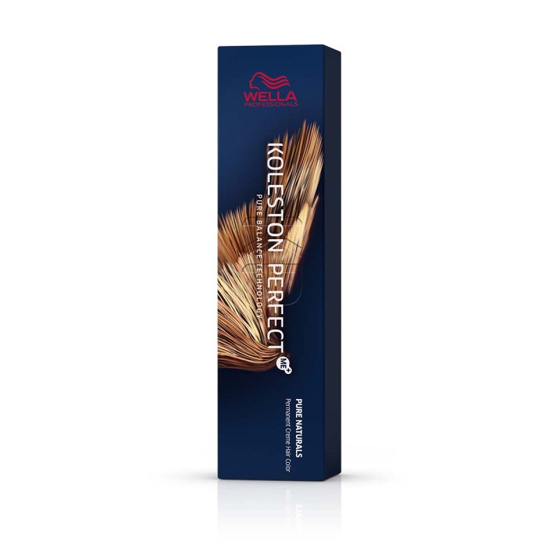 Wella - Koleston Pure Naturals