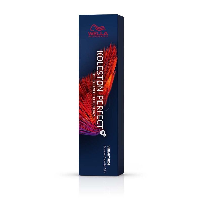 Wella - Koleston Vibrant Reds