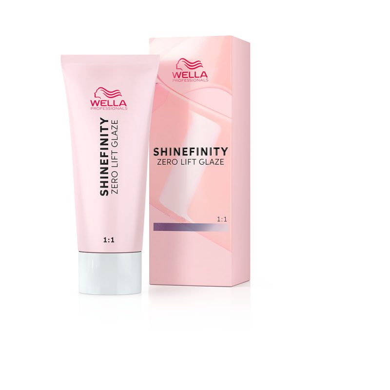 Wella - SHINEFINITY Cool
