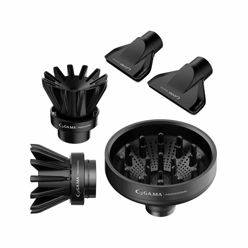 2265-GA.MA IQ3 Black HairDryer(gallery 5)