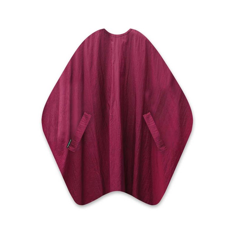 TD1100BR-Klippkappa Classic - Mörkröd