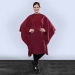 TD1100BR-Klippkappa Classic - Mörkröd(gallery image 1)