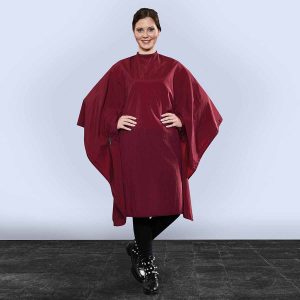 TD1100BR-Klippkappa Classic - Mörkröd(gallery image 1)