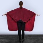 TD1100BR-Klippkappa Classic - Mörkröd(gallery image 2)