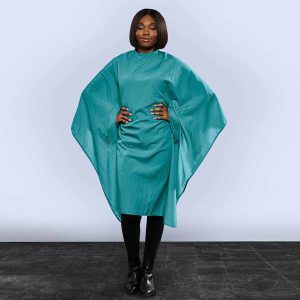 TD1100SMA-Klippkappa Classic - Smaragd(gallery image 1)