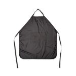 TD93709-Färgförkläde Neon - Svart