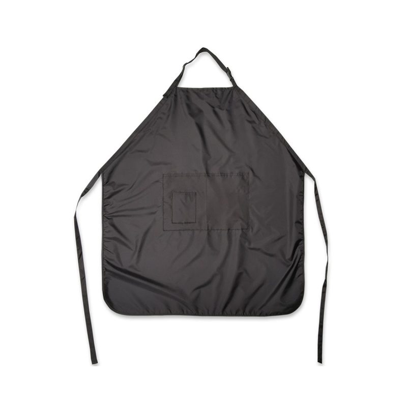 TD93709-Färgförkläde Neon - Svart