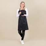 TD93709-Färgförkläde Neon - Svart(gallery image)