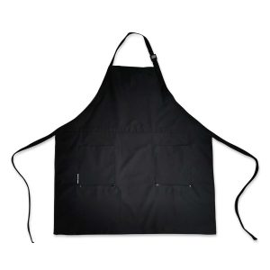 TD94302-Färgförkläde Nano - Svart