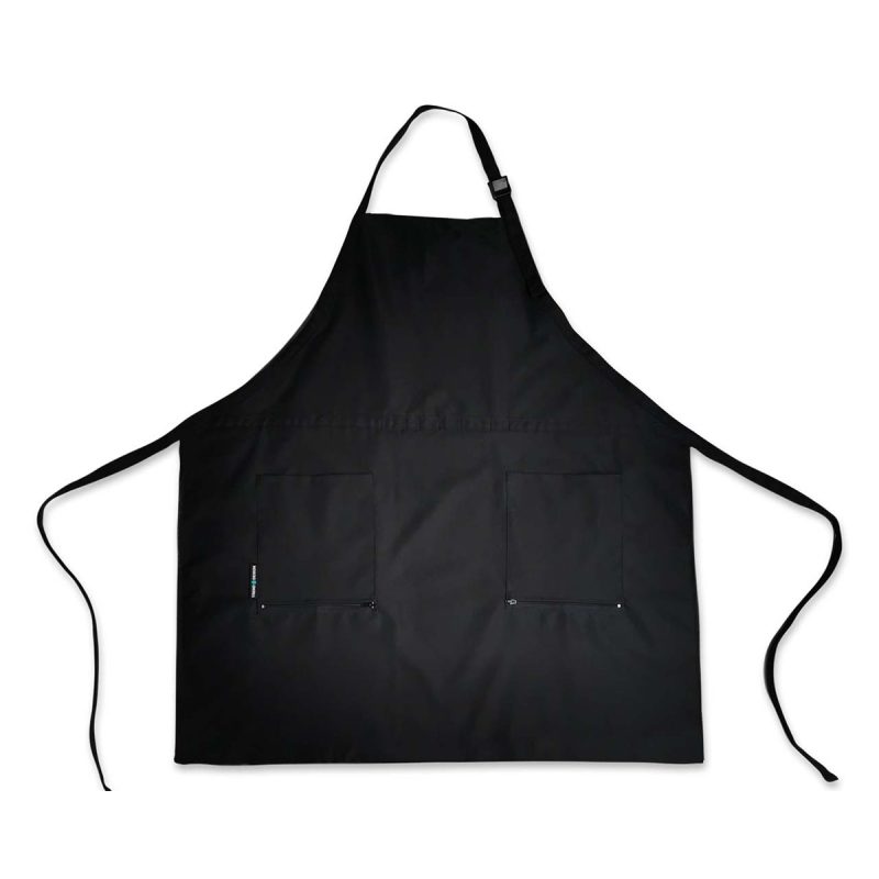 TD94302-Färgförkläde Nano - Svart