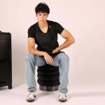 TD94302-Färgförkläde Nano - Svart(gallery image 2)