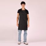 TD94302-Färgförkläde Nano - Svart(gallery image 3)