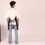 TD94302-Färgförkläde Nano - Svart(gallery image 5)