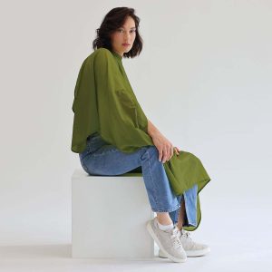 TD95249-Klippkappa Classic - Grön(gallery image 1)