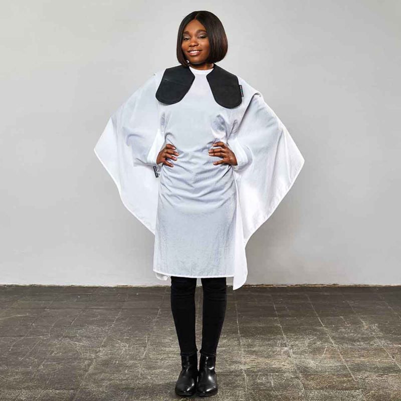 TD99152-Klippkrage - Svart(gallery image 3)