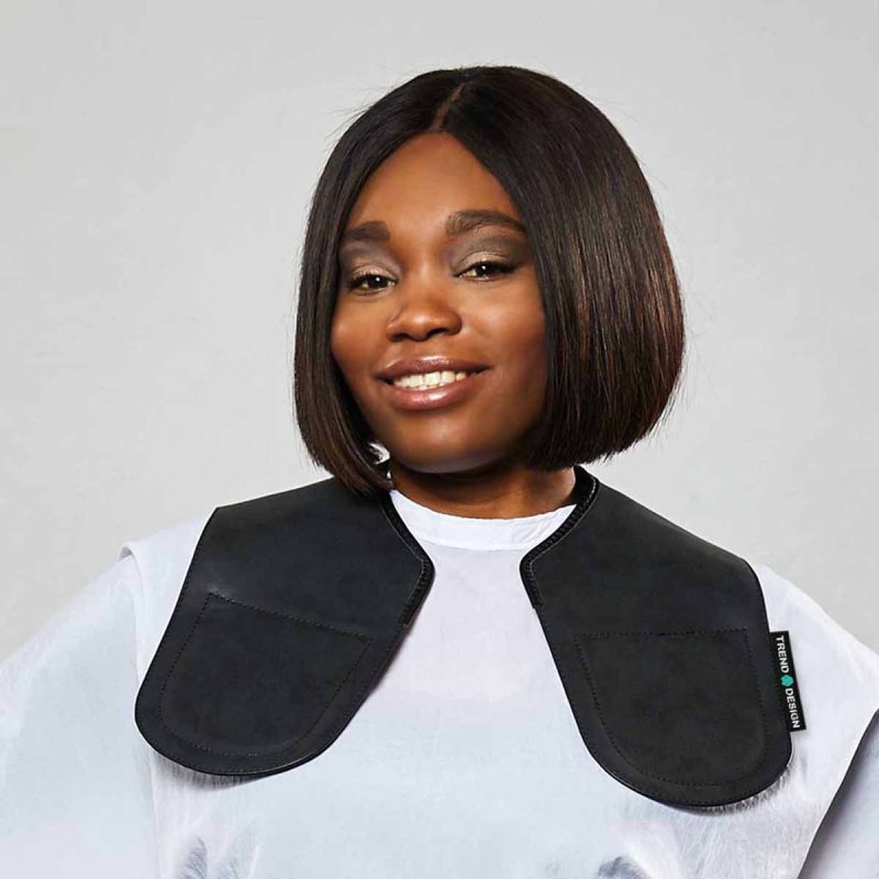 TD99152-Klippkrage - Svart(gallery image 4)