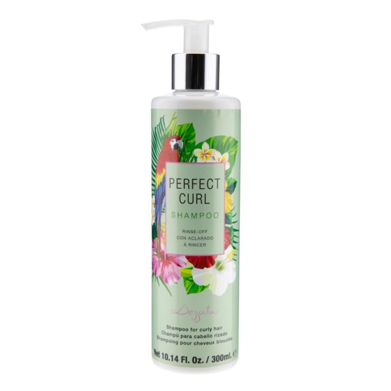 0009LIQUDESSATA PERFECT CURL Shampoo 300 ml