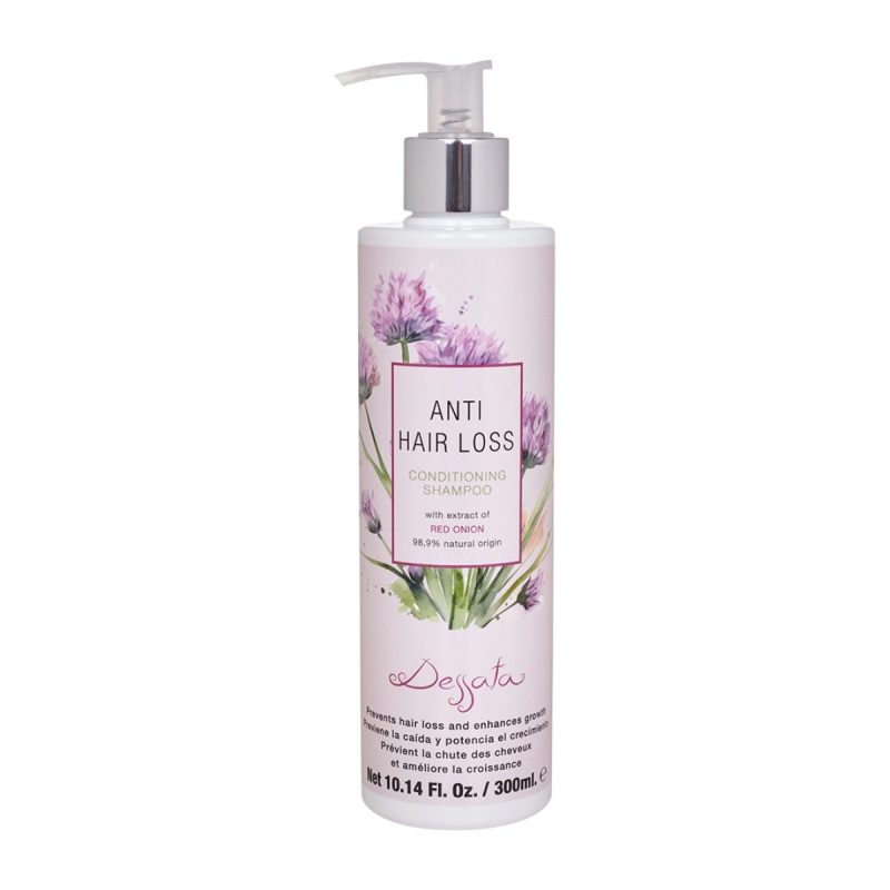 0029LIQU-Dessata Anti hair loss Conditioner Shampoo 300 ml
