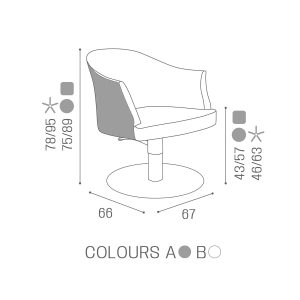 CH:120-MARGOT CHAIR TOP-1